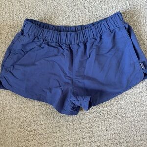 Women’s patigonia shorts. Size: small